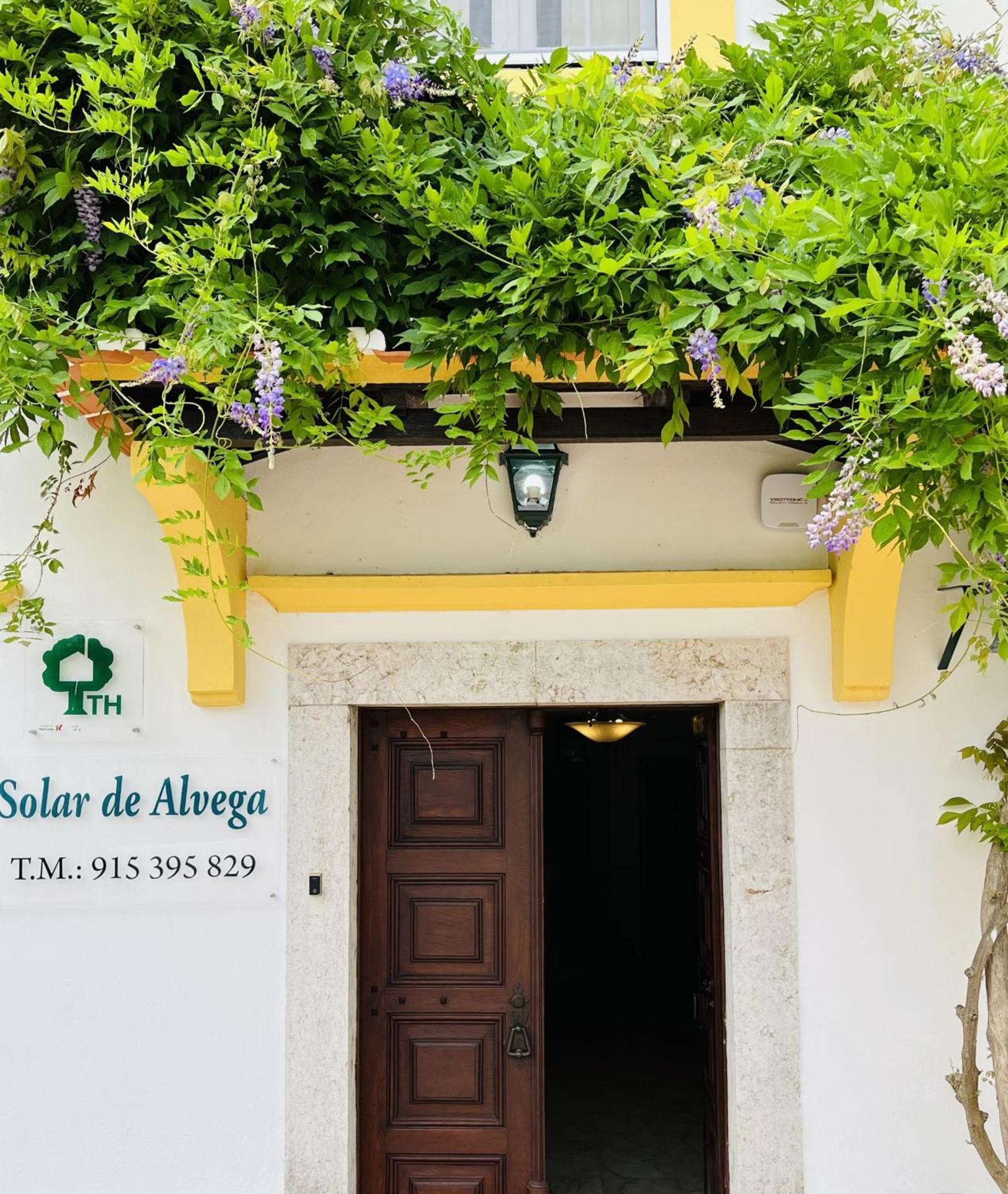 Change The World - Solar De Alvega Bagian luar foto